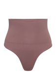 Lindex - Girdle  Shaping Thong High Sea - Stringid - L