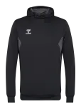 Hummel - Hmlauthentic Pl Hoodie - Spordi kapuutsiga pusad - L