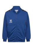 Hummel - Hmlauthentic Pl Zip Jacket Kids - Dressipluusid - 164