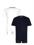 Tommy Hilfiger - 3P Trunk & 2P Tee Set - Pyjamas - M