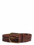 Adidas Golf - Woven Lthr Belt - Punutud v&ouml;&ouml;d - L/XL