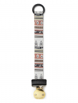 Elodie Details - Pacifier Clip - Desert Weaves - Lutiketid - ONE SIZE