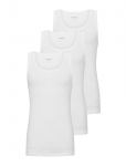 BOSS - Tank Top 3P Classic - Varrukateta - XXL
