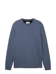 Tom Tailor - Basic Crewneck Knit - &Uuml;mara kaelusega - M