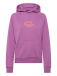 Helly Hansen - W Core Graphic Hoodie - Spordi kapuutsiga pusad - L