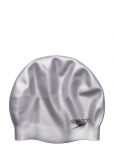 Speedo - Silicone Cap - Ujumistarvikud - ONE SIZE