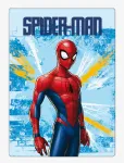 Spider-man - Fleece Plaid Spiderman 1025 - Tekid ja pleedid - 100X140CM