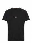 BOSS - T-Shirt Rn Slim Fit - L&uuml;hikeste varrukatega - L