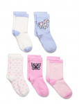 Name It - Nmfvinni 5P Sock - Sokid - 19-21