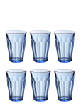 Duralex - Picardie Tumbler X 6 - Joogiklaasid - 36 CL