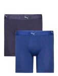 PUMA - Puma Men Sport Cotton Long Boxers 2 - Bokserid - XL