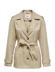 ONLY - Onlline Short Trenchcoat Otw - Vihmamantlid - XL