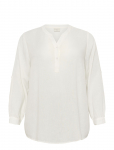 Kaffe Curve - Kcmille Blouse - Pikkade varrukatega - 44