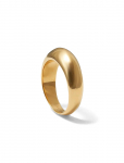 Blue Billie - Thick Dome Ring - S&otilde;rmused - 56