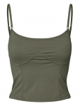 Rethinkit Studios - Butter Soft Top True To Body - Varrukateta - XL