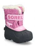 Sorel - Toddler Snow Commander Boot - Talvesaapad kr&otilde;pskinnisega - 21