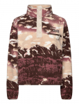 Columbia Sportswear - Helvetia Ii Printed Cropped Half Snap - Fliisid ja vahekihid - XS