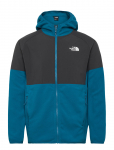 The North Face - M Glacier Heavyweight Full Zip Hd - Spordi kapuutsiga pusad - M
