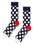 Happy Socks - Big Dot Sock - Tavalised sokid - 36-40