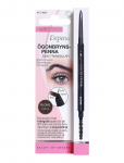 Depend Cosmetic - &Ouml;gonbrynspenna Slim Triang. Blond - Eyebrow Pencil - ONE SIZE