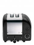 Dualit - Classic Toaster - R&ouml;sterid - 2 S
