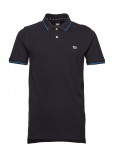 Lee Jeans - Pique Polo - L&uuml;hikeste varrukatega kootud polos&auml;rgid - XXXL