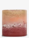 Byon - Candle Holder Calore Faded M - Teek&uuml;&uuml;nlajalad - &Oslash; 15 cm
