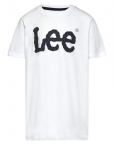Lee Jeans - Wobbly Graphic T-Shirt - L&uuml;hikeste varrukatega - 122