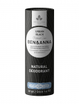 Ben & Anna - Ben & Anna Deodorant Urban Black - Sticks, Creams & Wipes - 40 g