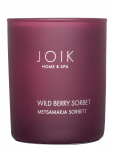 JOIK - Joik Home & Spa Scented Candle Wild Berry Sorbet - L&otilde;hnak&uuml;&uuml;nlad - 150 g