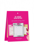 Le Mini Macaron - Mini Nail Stickers - Nail Decorations - ONE SIZE