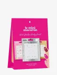 Le Mini Macaron - Mini Nail Stickers - Nail Decorations - ONE SIZE