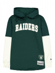 New Era - M Logoselect Hoodpo1839 Lasra - Spordi kapuutsiga pusad - M
