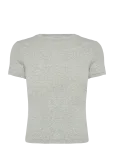 Organic Basics - Flex Tee - L&uuml;hikeste varrukatega - M