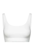 Organic Basics - Core Rib Tank Bralette - Rinnahoidja-topid - XL