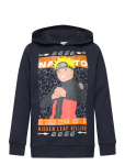 Name It - Nkmjakari Naruto Sweat Wh Bru Noos Bio - Kapuutsiga pusad - 122-128