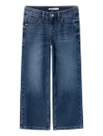Name It - Nkfrose Wide Jeans 5529-Cbe Noos - Laiad teksad - 152