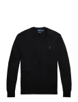 Polo Ralph Lauren - Slim Fit Washable Wool V-Neck Sweater - V-kaelusega - XS
