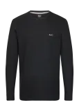 BOSS - Waffle Ls-Shirt - Pyjama Tops - XL