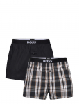 BOSS - 2P Boxer Shorts Ew - Bokserid - S
