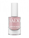 IsaDora - The Rock Base Nail Hardener & Ridge Filler 07 Rock Base - Base & Top Coat - 5 ml