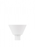 Globen Lighting - Suspension Ceiling Lamp White - Valgustustarvikud - &Oslash; 13 cm