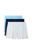 Calvin Klein - Boxer Trad 3Pk - Bokserid - L