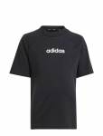 Adidas Sportswear - Lk Lin Tee 160 - L&uuml;hikeste varrukatega - 110