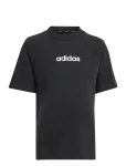 Adidas Sportswear - Lk Lin Tee 160 - L&uuml;hikeste varrukatega - 110