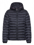 Tommy Hilfiger - Lw Padded Global Stripe Jacket - Polsterdatud jakid - XS