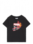 PUMA - Puma X Hot Wheels Graphic Tee - L&uuml;hikeste varrukatega - 104