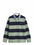 Gant - Classic Heavy Rugger - Pikkade varrukatega - L