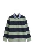 Gant - Classic Heavy Rugger - Pikkade varrukatega - L