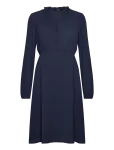 Vero Moda Maternity - Vmmaya V-Neck Ls Dress Ga - P&otilde;lveni ja midi - L